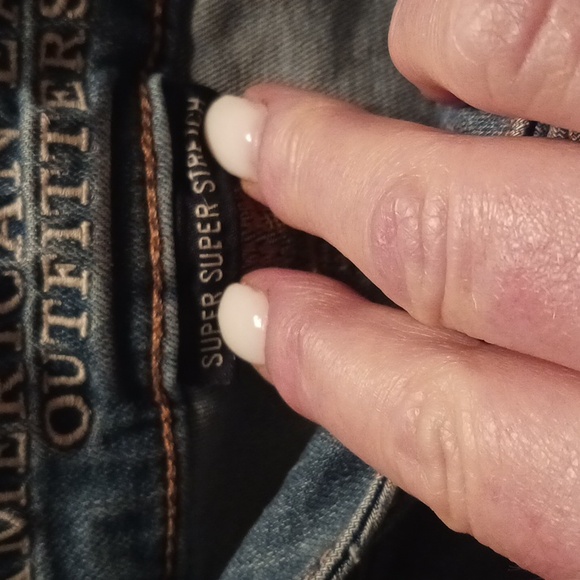 American Eagle Outfitters Super Super Stretch - Picture 5 of 8